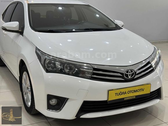 2013 Corolla 1.6 Active 136.000 km