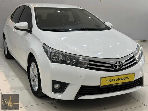 2013 Corolla 1.6 Active 136.000 km