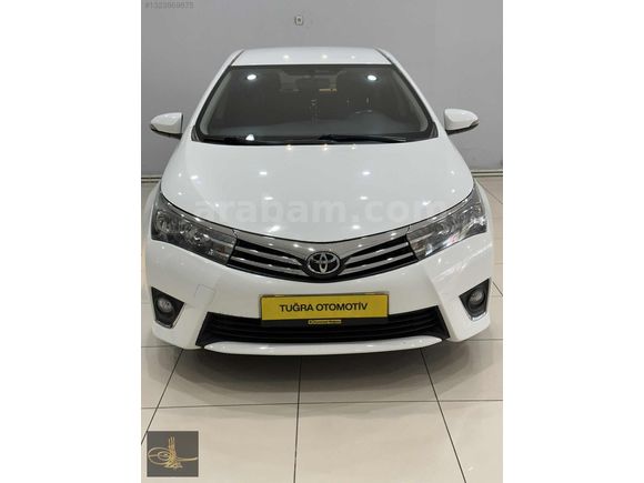 2013 Corolla 1.6 Active 136.000 km