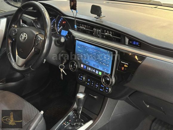 2013 Corolla 1.6 Active 136.000 km