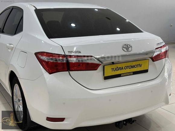 2013 Corolla 1.6 Active 136.000 km