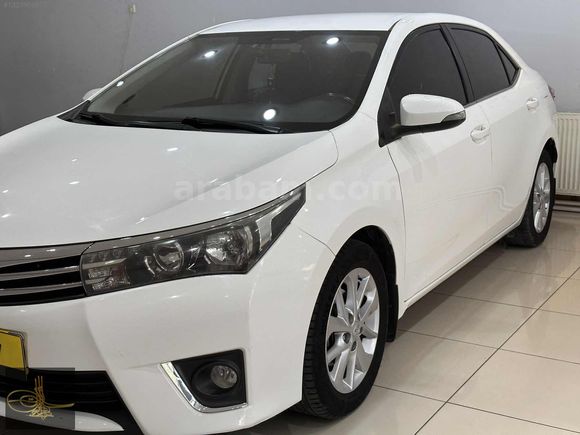 2013 Corolla 1.6 Active 136.000 km