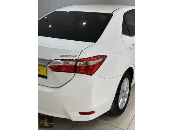 2013 Corolla 1.6 Active 136.000 km
