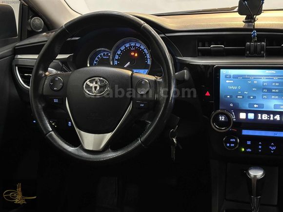 2013 Corolla 1.6 Active 136.000 km