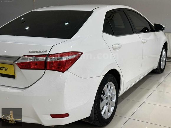 2013 Corolla 1.6 Active 136.000 km