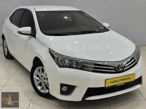 2013 Corolla 1.6 Active 136.000 km