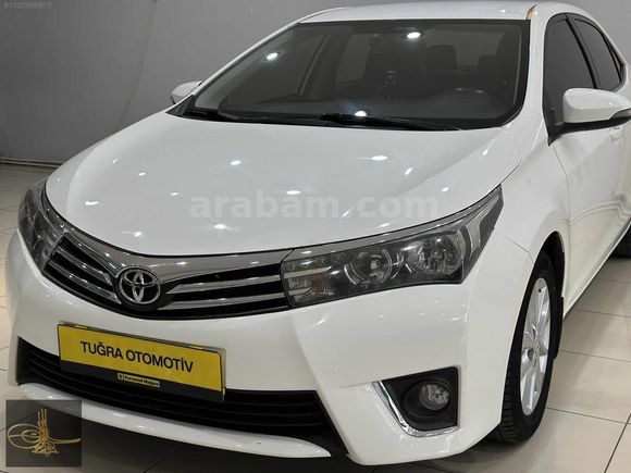 2013 Corolla 1.6 Active 136.000 km