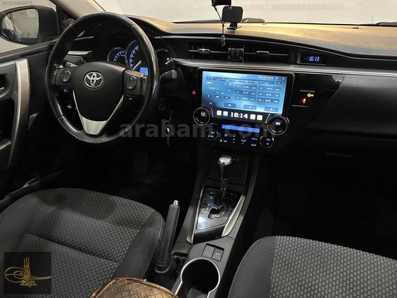 2013 Corolla 1.6 Active 136.000 km