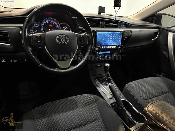 2013 Corolla 1.6 Active 136.000 km