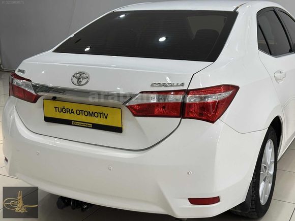2013 Corolla 1.6 Active 136.000 km
