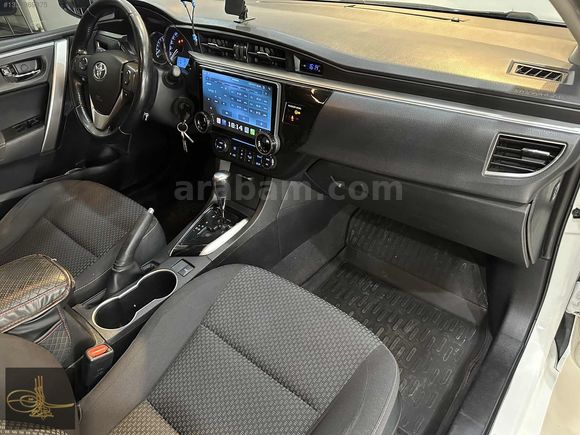 2013 Corolla 1.6 Active 136.000 km