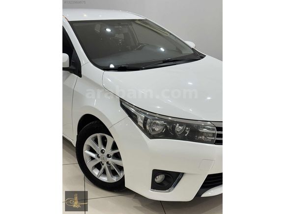 2013 Corolla 1.6 Active 136.000 km