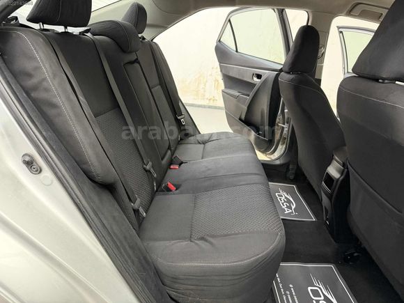 2014 DEĞİŞENSİZ TOYOTA COROLLA 1.6