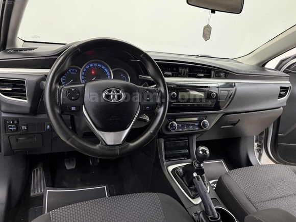 2014 DEĞİŞENSİZ TOYOTA COROLLA 1.6