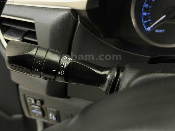 2014 DEĞİŞENSİZ TOYOTA COROLLA 1.6