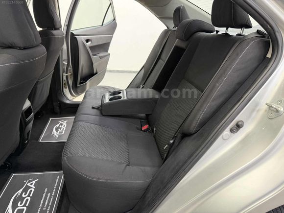 2014 DEĞİŞENSİZ TOYOTA COROLLA 1.6