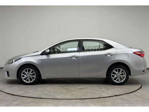 2014 DEĞİŞENSİZ TOYOTA COROLLA 1.6