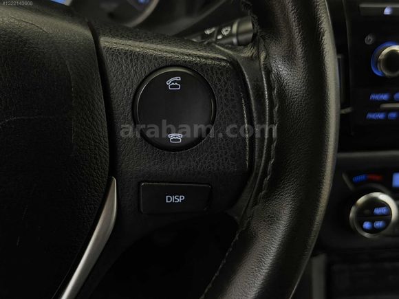 2014 DEĞİŞENSİZ TOYOTA COROLLA 1.6