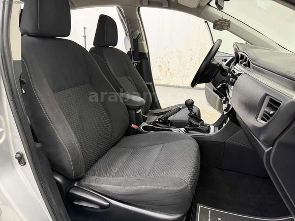 2014 DEĞİŞENSİZ TOYOTA COROLLA 1.6