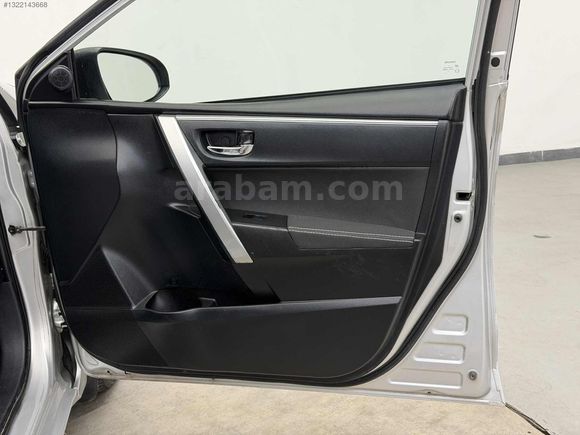 2014 DEĞİŞENSİZ TOYOTA COROLLA 1.6