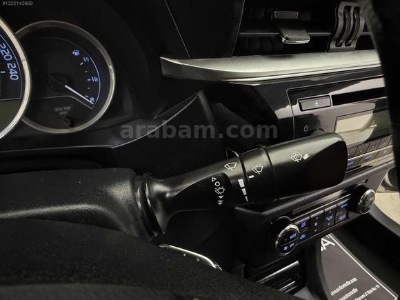 2014 DEĞİŞENSİZ TOYOTA COROLLA 1.6