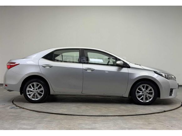 2014 DEĞİŞENSİZ TOYOTA COROLLA 1.6