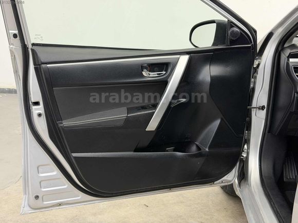 2014 DEĞİŞENSİZ TOYOTA COROLLA 1.6