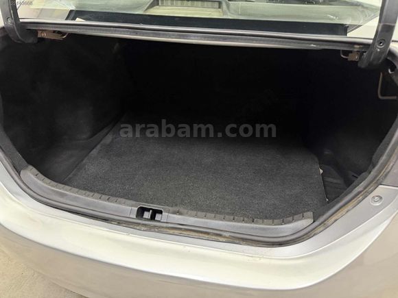2014 DEĞİŞENSİZ TOYOTA COROLLA 1.6