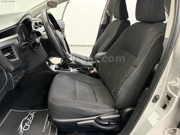 2014 DEĞİŞENSİZ TOYOTA COROLLA 1.6