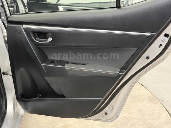2014 DEĞİŞENSİZ TOYOTA COROLLA 1.6