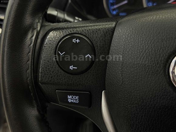 2014 DEĞİŞENSİZ TOYOTA COROLLA 1.6