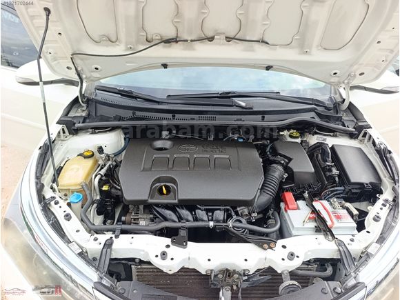 TEMİZ BAKIMLI COROLLA OTOMATİK