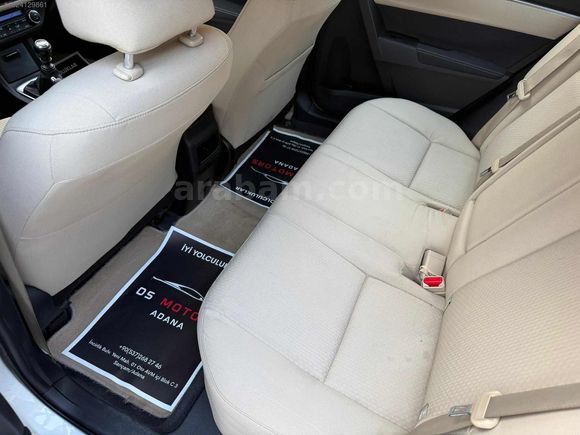 DS MOTOR'S DAN 2013 ACTİVE 158.000 KM MANUEL BENZİN&LPG
