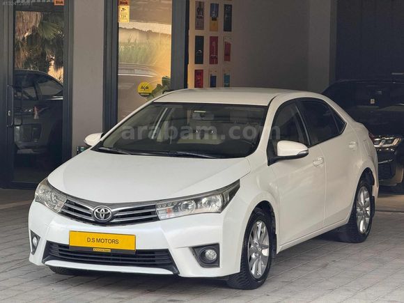 DS MOTOR'S DAN 2013 ACTİVE 158.000 KM MANUEL BENZİN&LPG