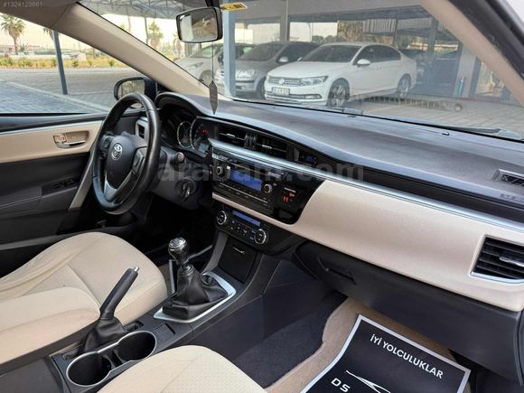 DS MOTOR'S DAN 2013 ACTİVE 158.000 KM MANUEL BENZİN&LPG