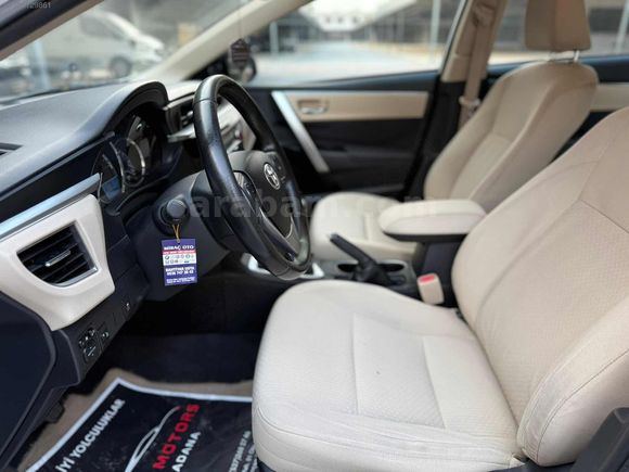 DS MOTOR'S DAN 2013 ACTİVE 158.000 KM MANUEL BENZİN&LPG