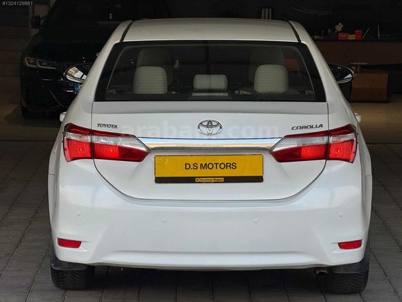 DS MOTOR'S DAN 2013 ACTİVE 158.000 KM MANUEL BENZİN&LPG