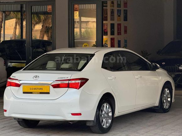 DS MOTOR'S DAN 2013 ACTİVE 158.000 KM MANUEL BENZİN&LPG