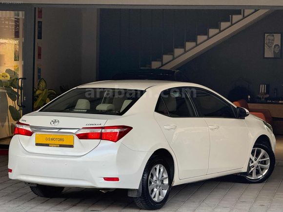 DS MOTOR'S DAN 2013 ACTİVE 158.000 KM MANUEL BENZİN&LPG