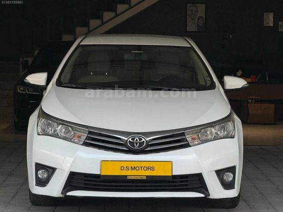 DS MOTOR'S DAN 2013 ACTİVE 158.000 KM MANUEL BENZİN&LPG