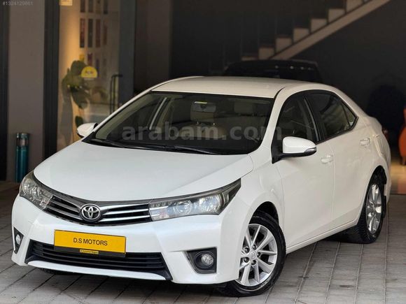 DS MOTOR'S DAN 2013 ACTİVE 158.000 KM MANUEL BENZİN&LPG