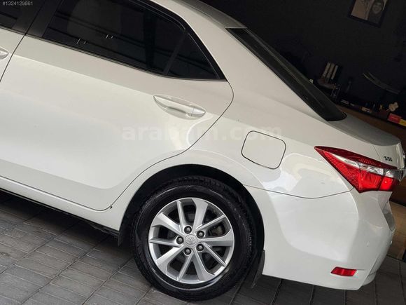 DS MOTOR'S DAN 2013 ACTİVE 158.000 KM MANUEL BENZİN&LPG