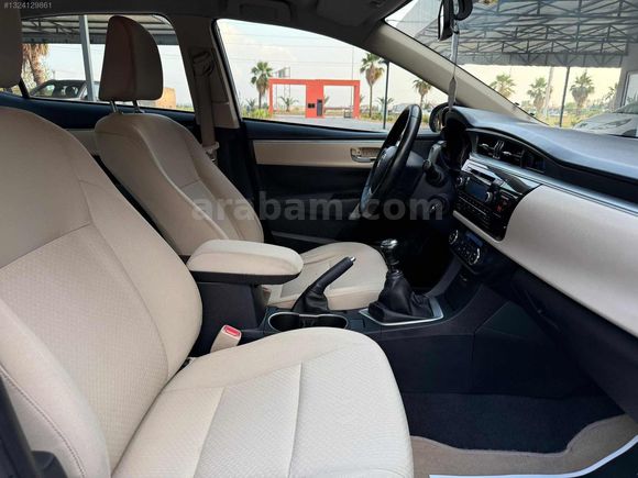 DS MOTOR'S DAN 2013 ACTİVE 158.000 KM MANUEL BENZİN&LPG