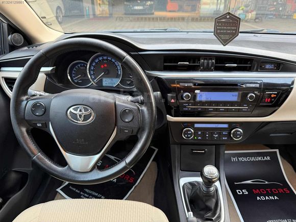 DS MOTOR'S DAN 2013 ACTİVE 158.000 KM MANUEL BENZİN&LPG