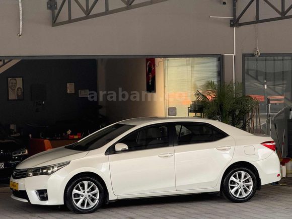 DS MOTOR'S DAN 2013 ACTİVE 158.000 KM MANUEL BENZİN&LPG