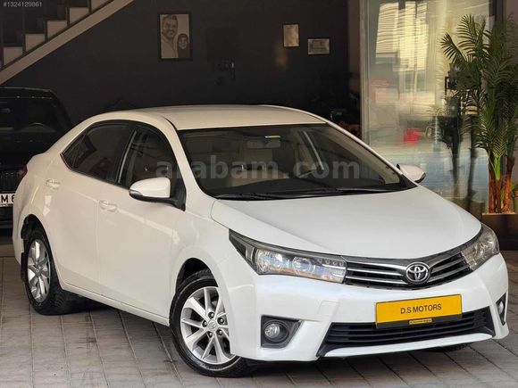 DS MOTOR'S DAN 2013 ACTİVE 158.000 KM MANUEL BENZİN&LPG