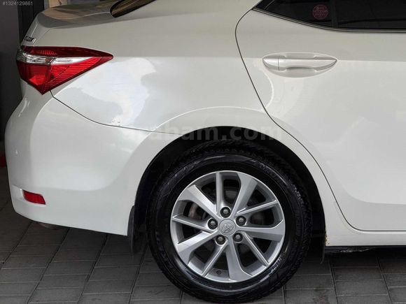 DS MOTOR'S DAN 2013 ACTİVE 158.000 KM MANUEL BENZİN&LPG