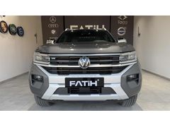 FATİHTEN 2025 AMAROK AVENTURA K/ISITMA D/ISITMA 360 NAVİ HATASIZ