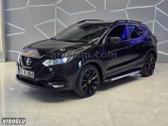 2020 MODEL NISSAN QASHQAI 1.5 DİZEL OTOMATİK 79.995 KM