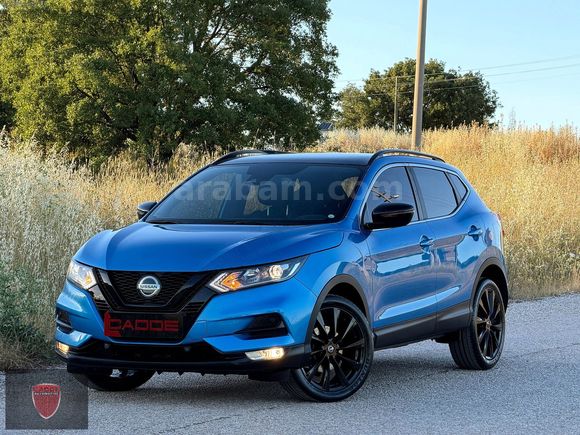 2020 NİSSAN QASHQAİ MİDNİGHT EDİTON ** NOKTA HATASIZ BOYASIZ **